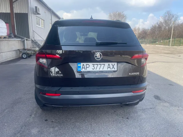 Skoda Karoq - фото 3