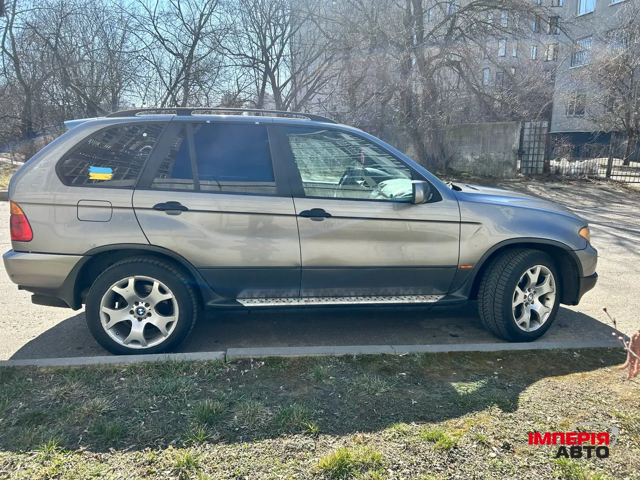 BMW X5 - фото 2