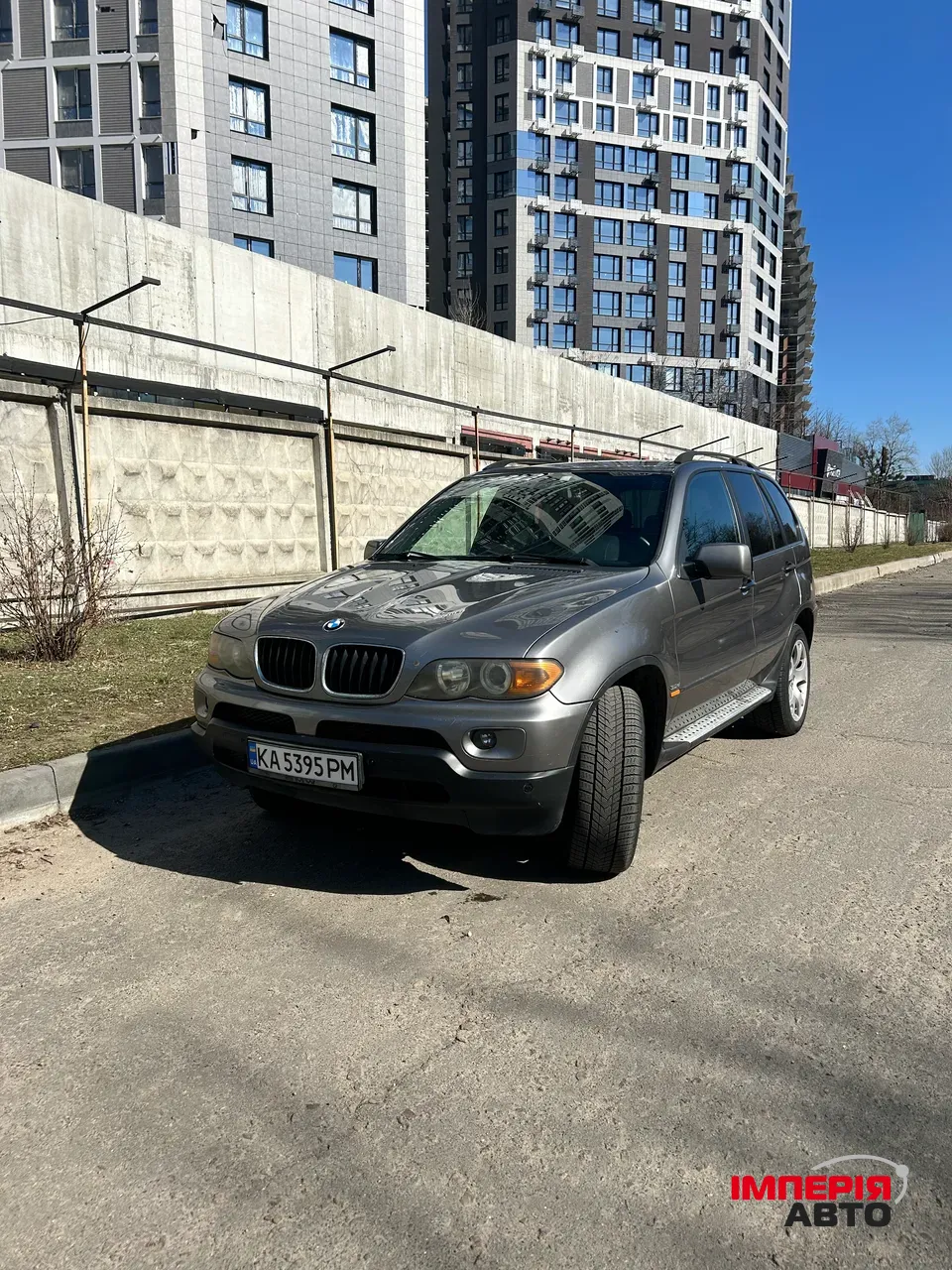 BMW X5 - фото 7