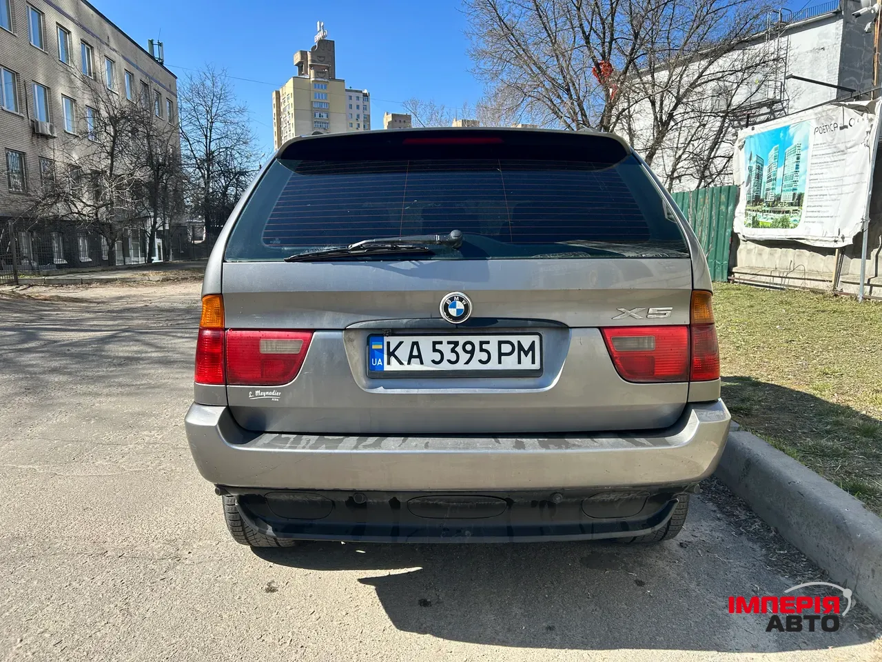 BMW X5 - фото 4