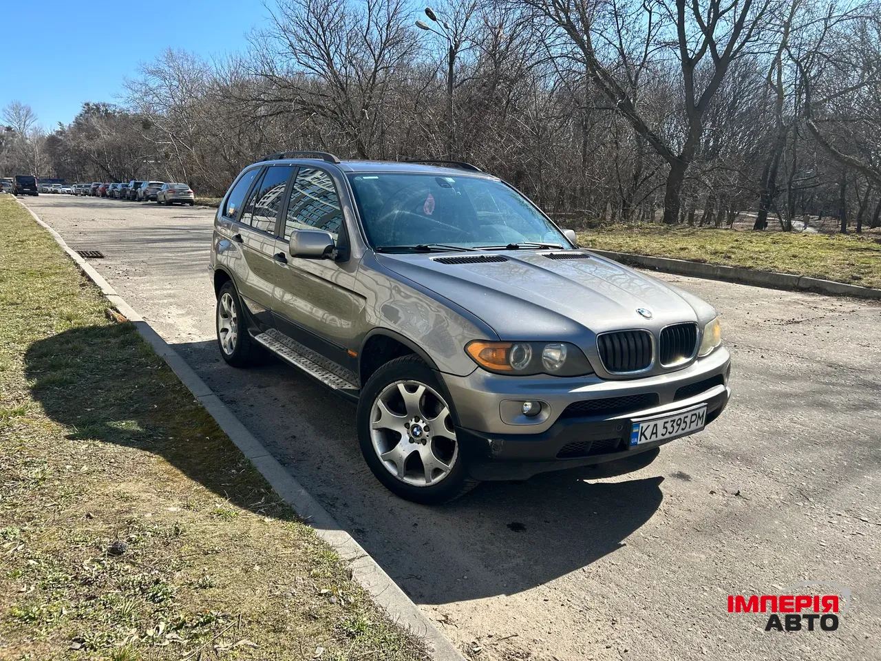 BMW X5 - фото 1