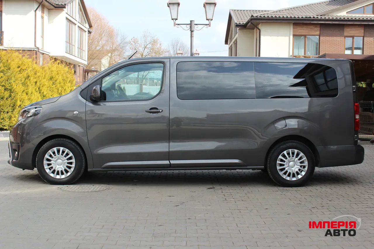 Toyota ProAce - фото 15