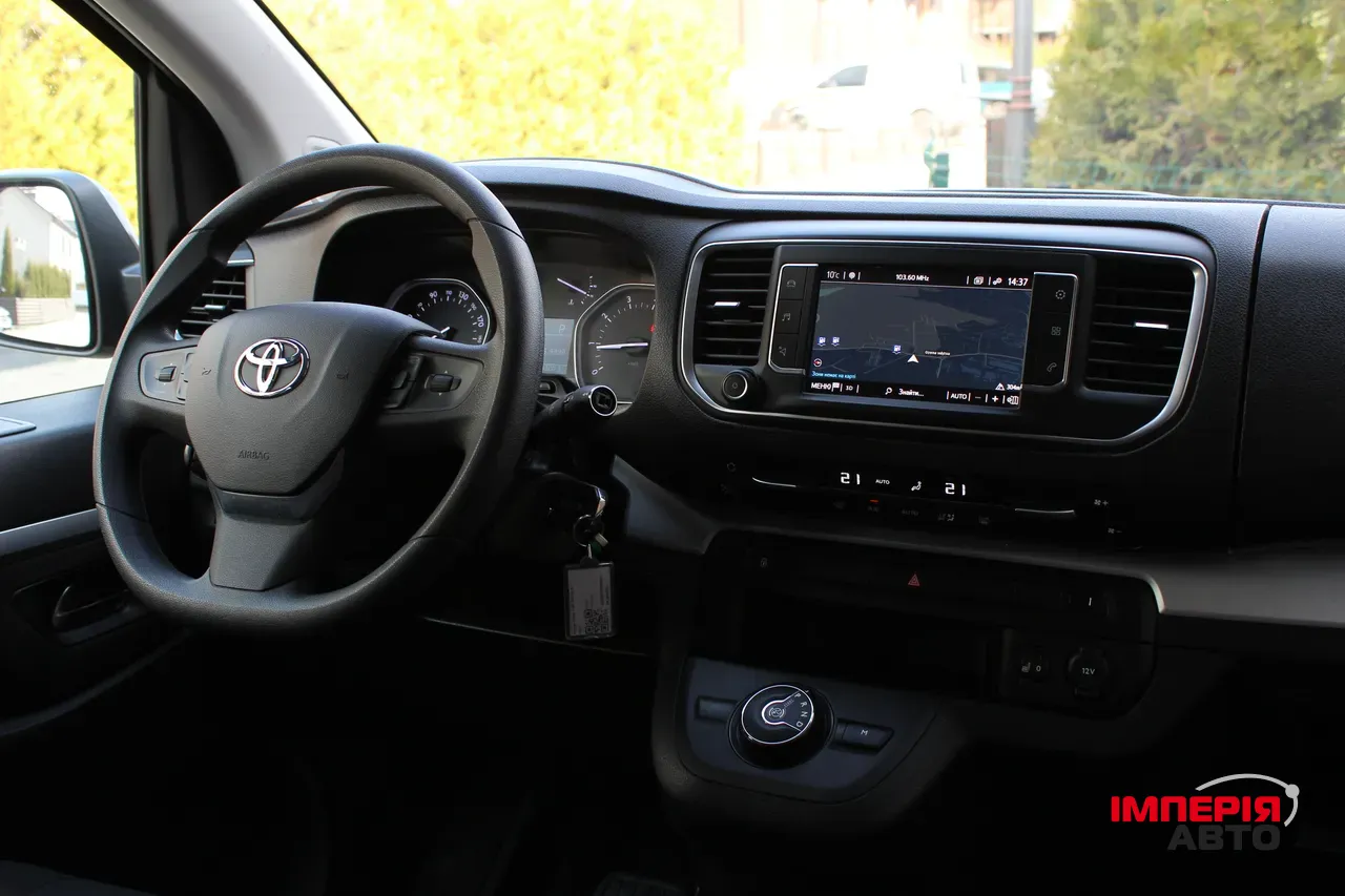 Toyota ProAce - фото 35