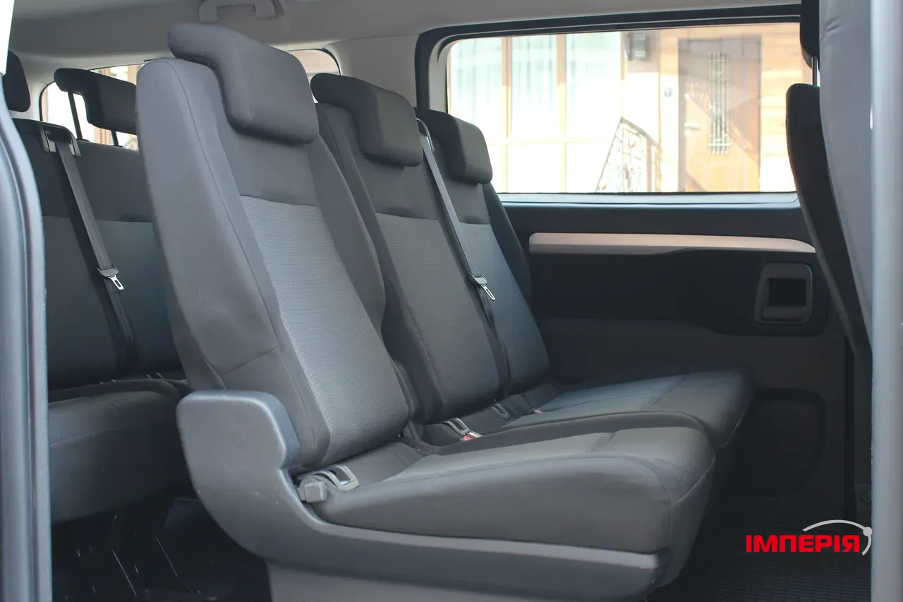 Toyota ProAce - фото 41