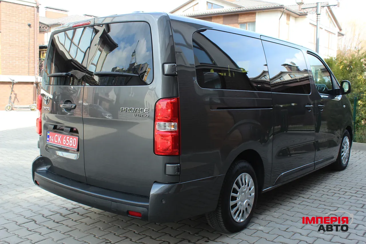 Toyota ProAce - фото 10