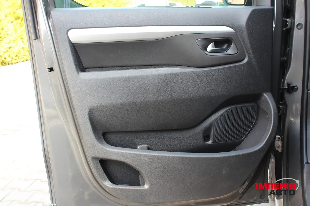 Toyota ProAce - фото 27