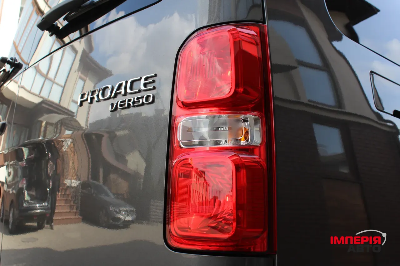 Toyota ProAce - фото 23