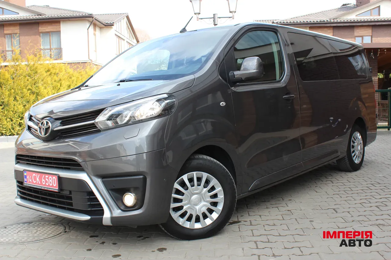Toyota ProAce - фото 3