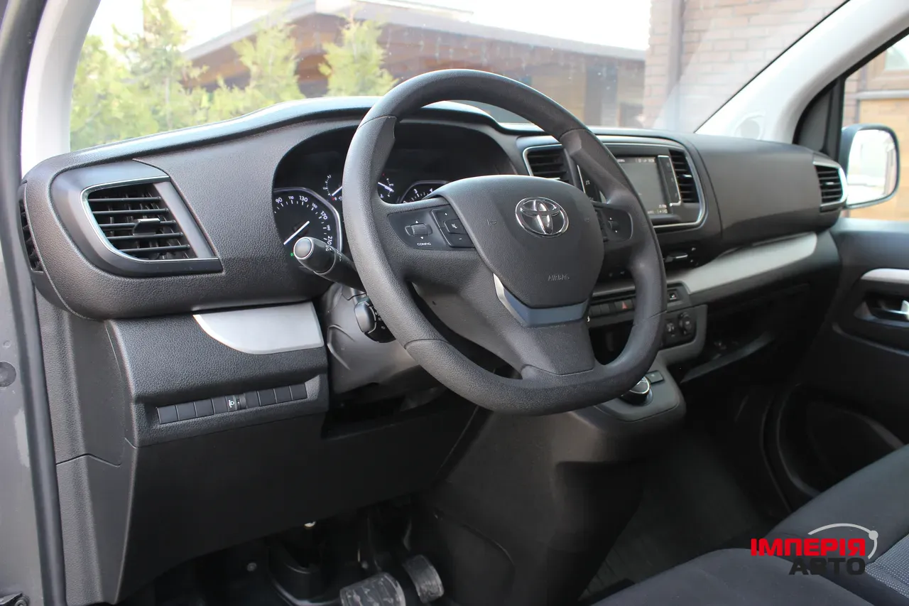 Toyota ProAce - фото 29