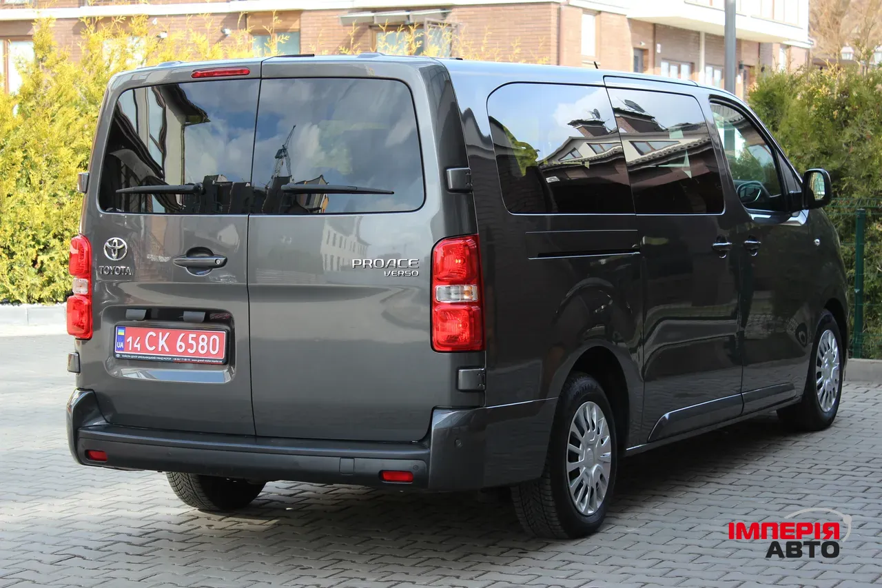 Toyota ProAce - фото 9