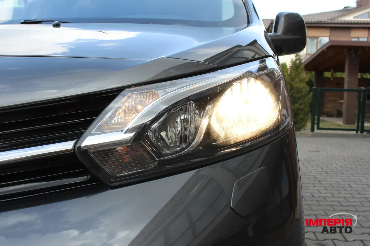 Toyota ProAce - фото 18