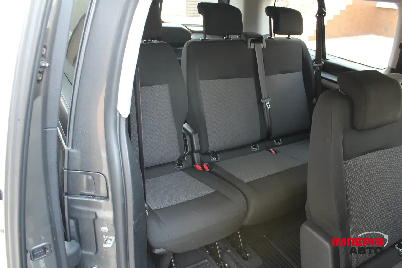 Toyota ProAce - фото 43