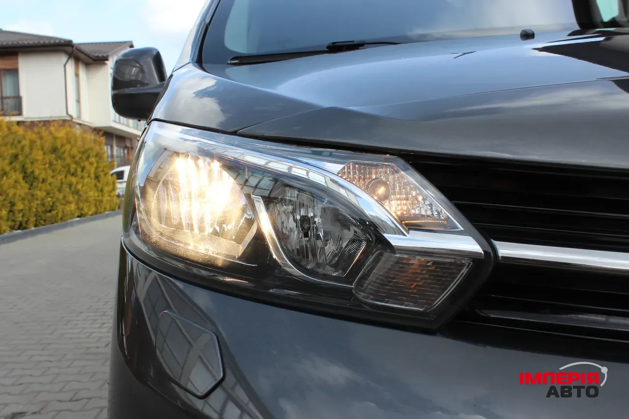 Toyota ProAce - фото 17