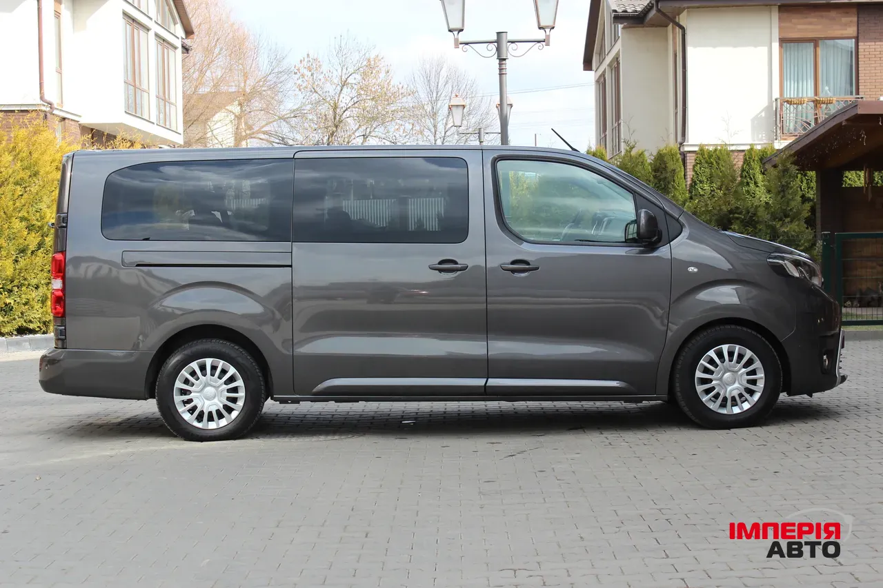 Toyota ProAce - фото 8