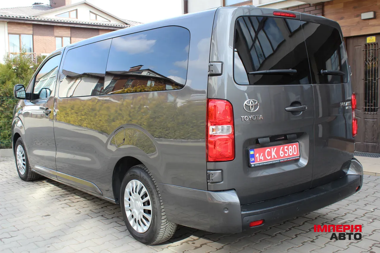 Toyota ProAce - фото 13