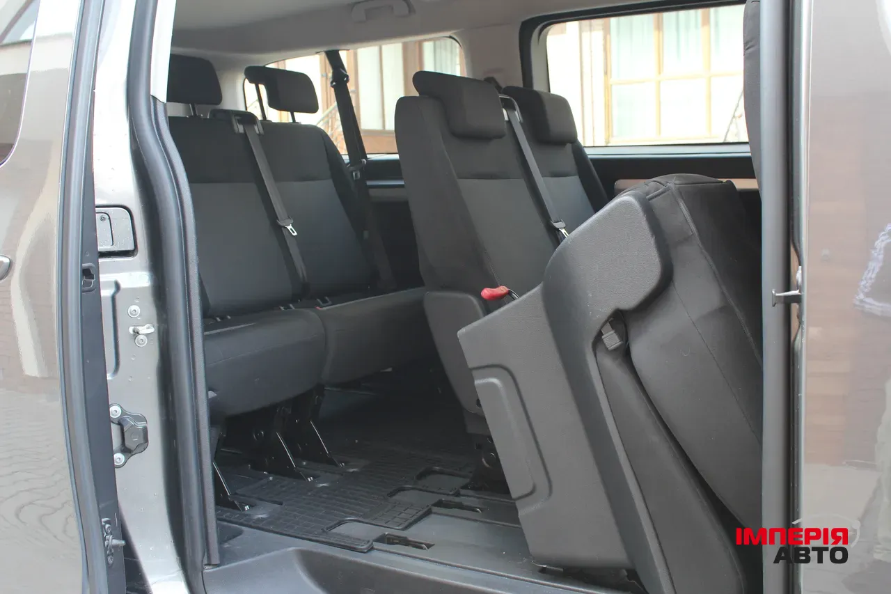 Toyota ProAce - фото 42