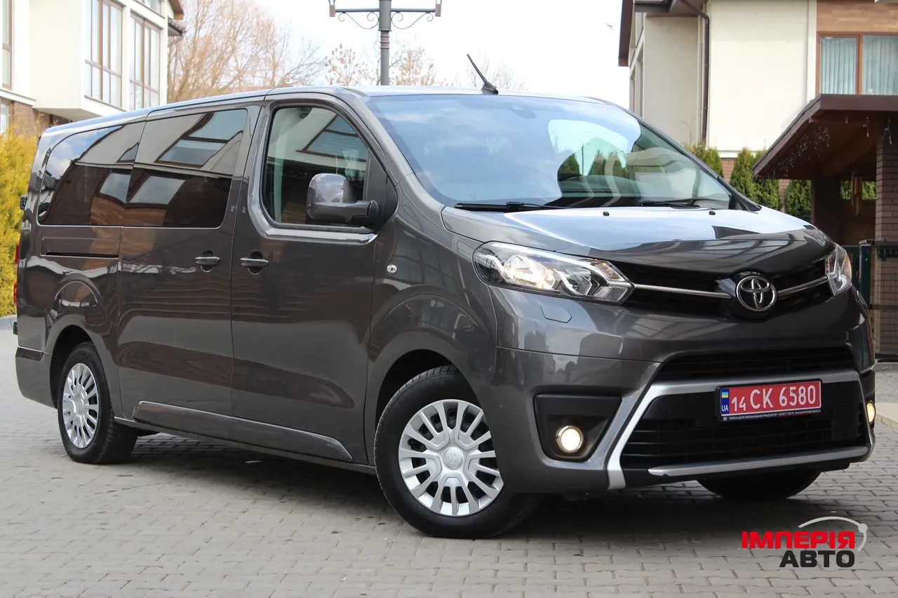 Toyota ProAce - фото 7