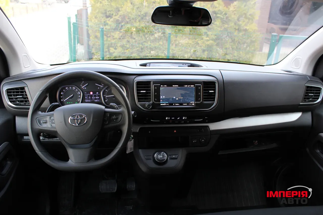 Toyota ProAce - фото 2