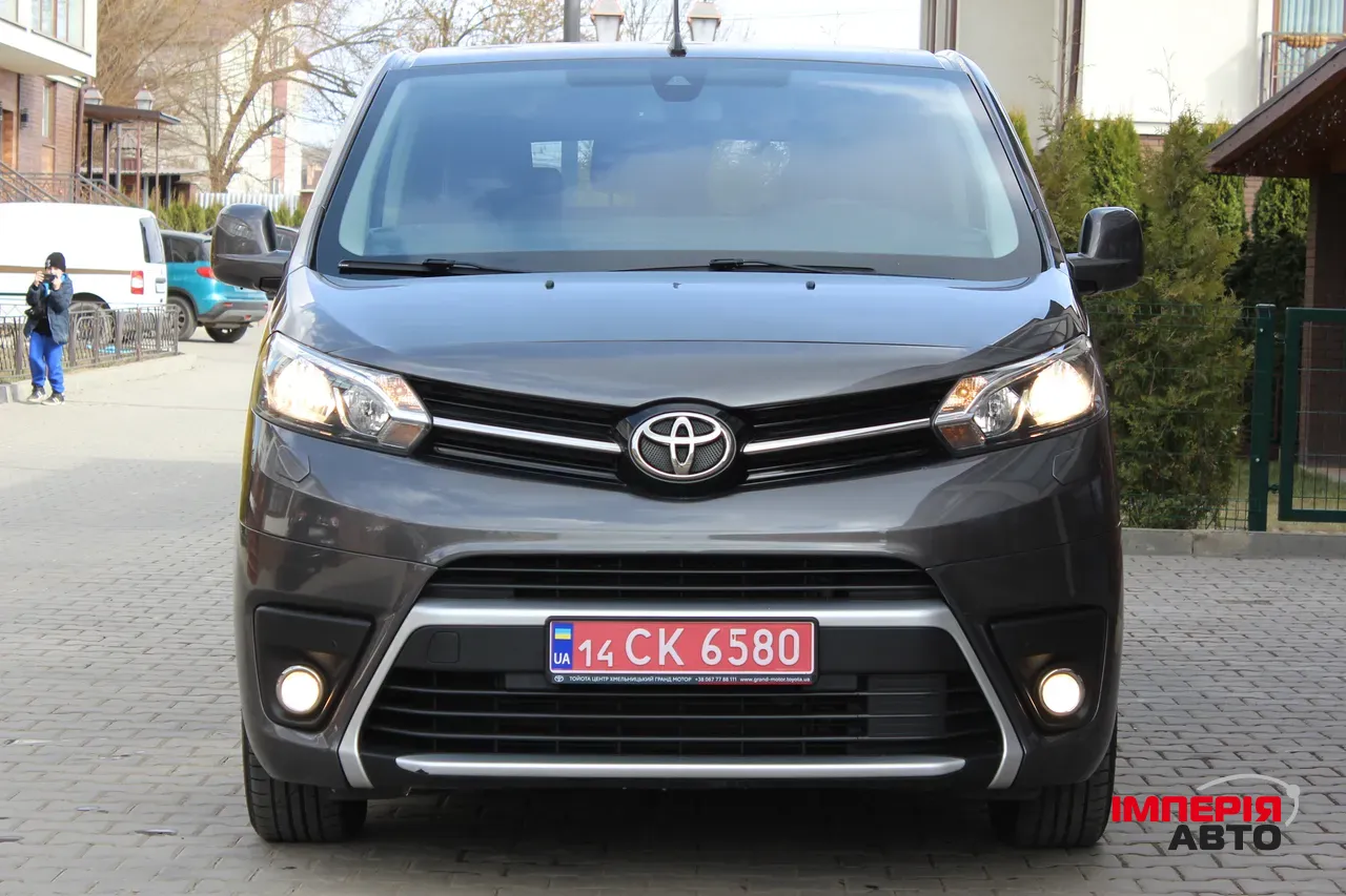 Toyota ProAce - фото 5