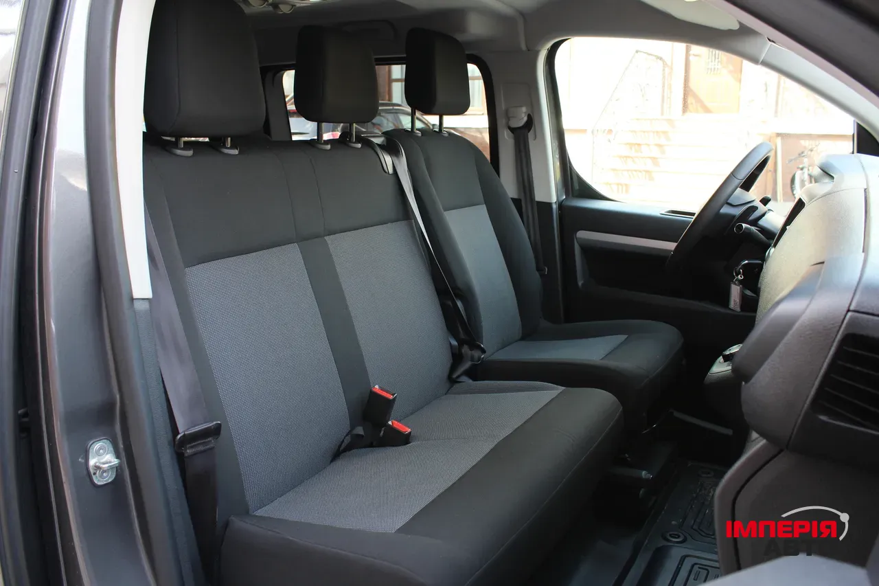 Toyota ProAce - фото 33