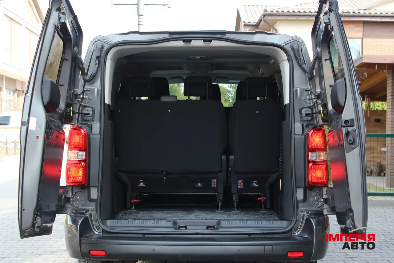 Toyota ProAce - фото 49