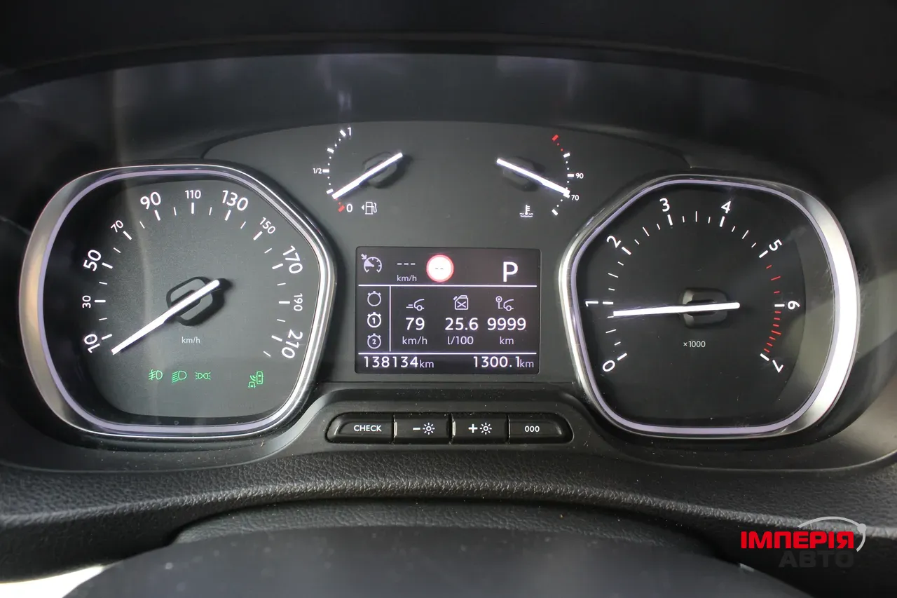 Toyota ProAce - фото 48