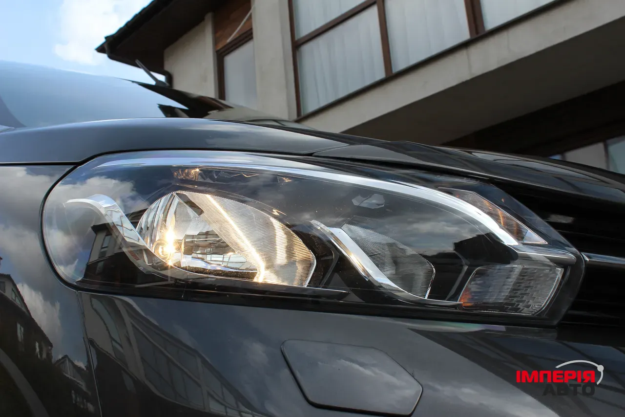 Toyota ProAce - фото 16