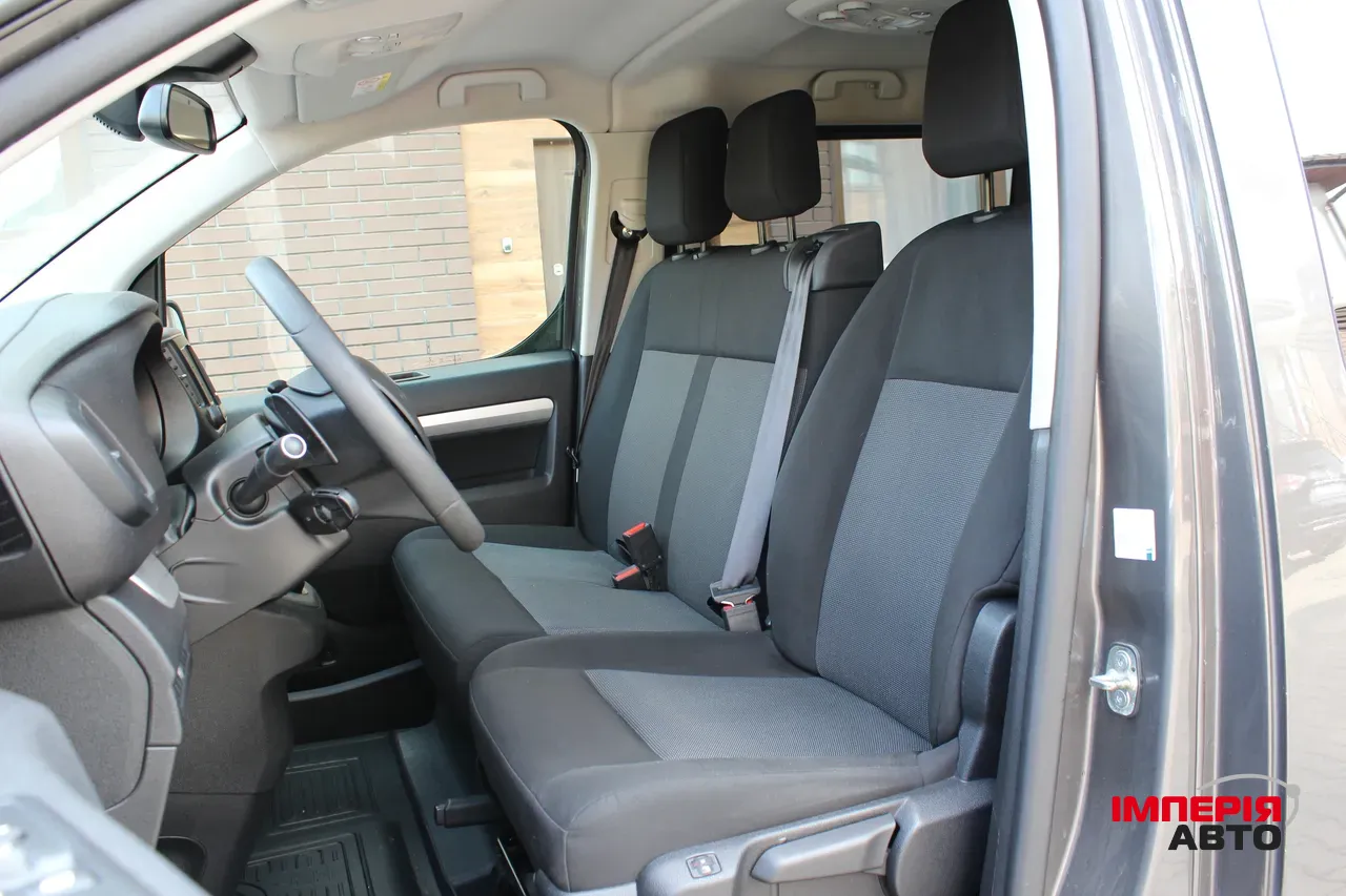 Toyota ProAce - фото 30