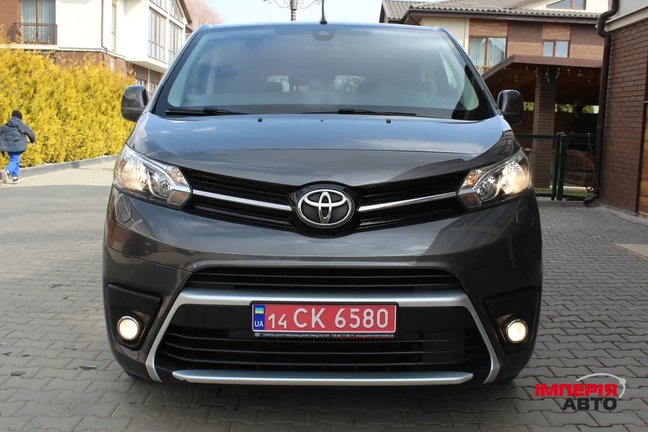Toyota ProAce - фото 4