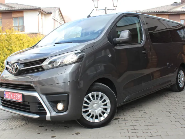 Toyota ProAce - фото 3