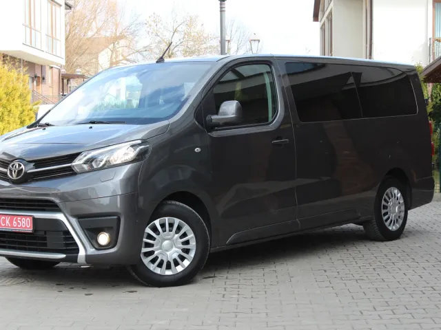 Toyota ProAce - фото 1