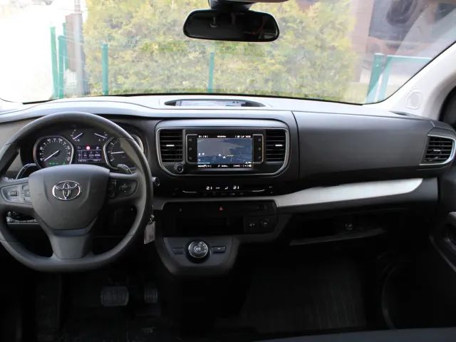 Toyota ProAce - фото 2