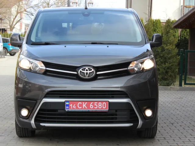 Toyota ProAce - фото 5