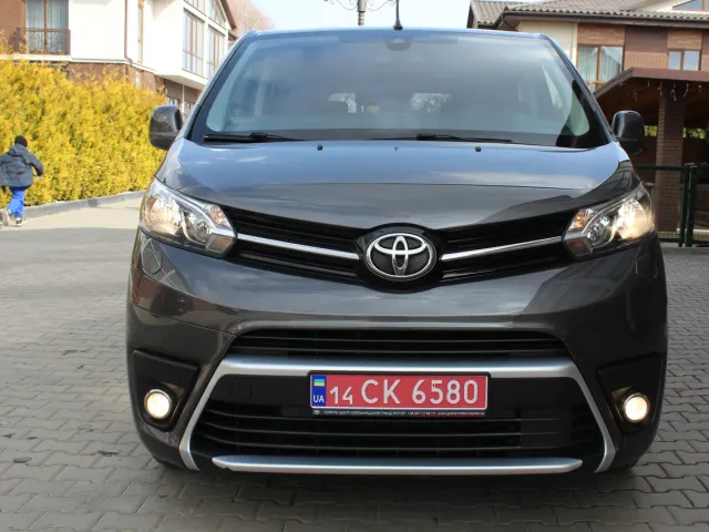Toyota ProAce - фото 4