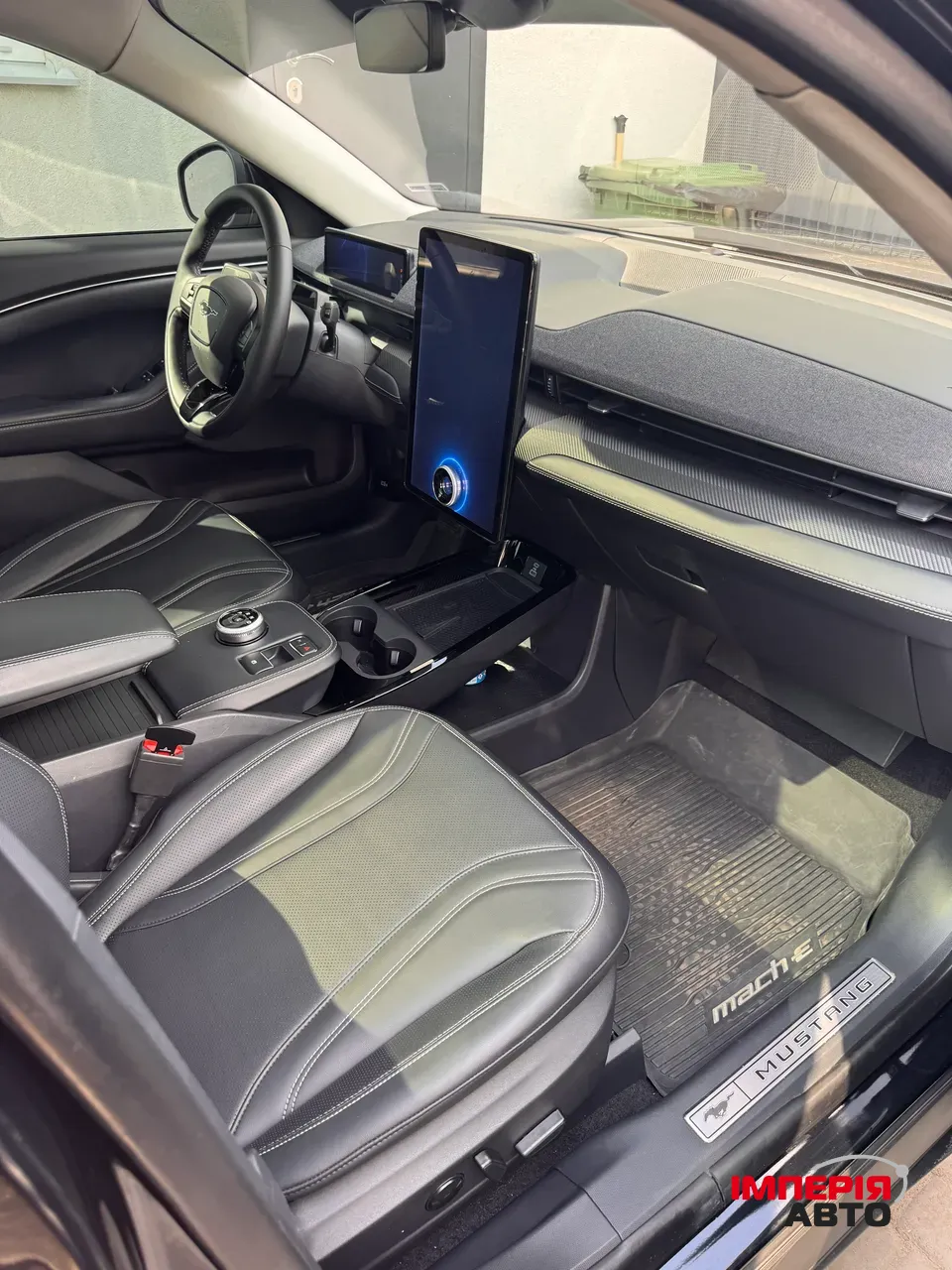 Ford Mustang Mach-E - фото 6