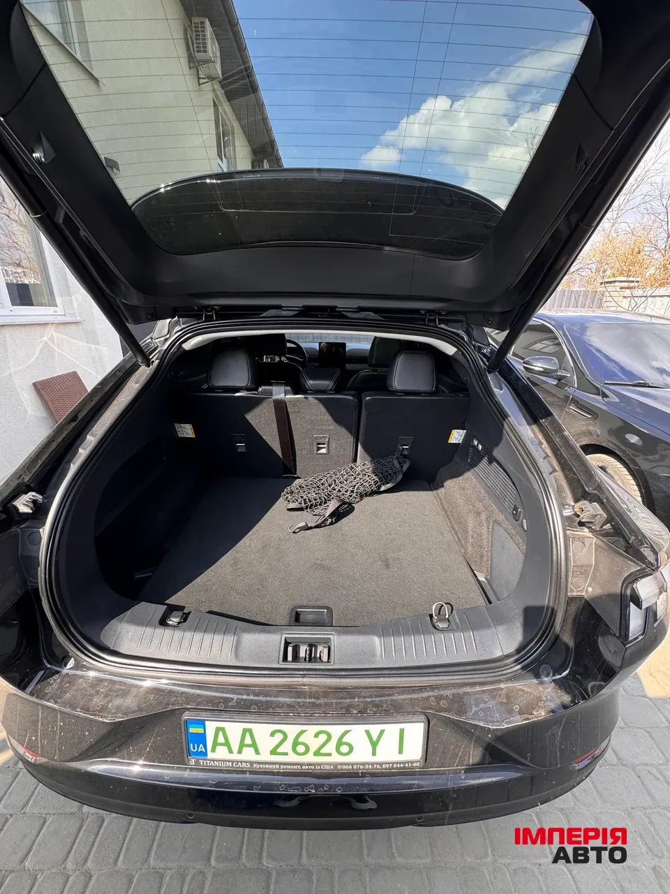 Ford Mustang Mach-E - фото 11