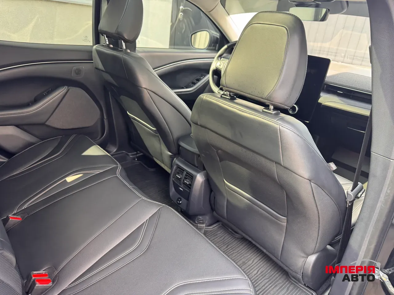 Ford Mustang Mach-E - фото 8