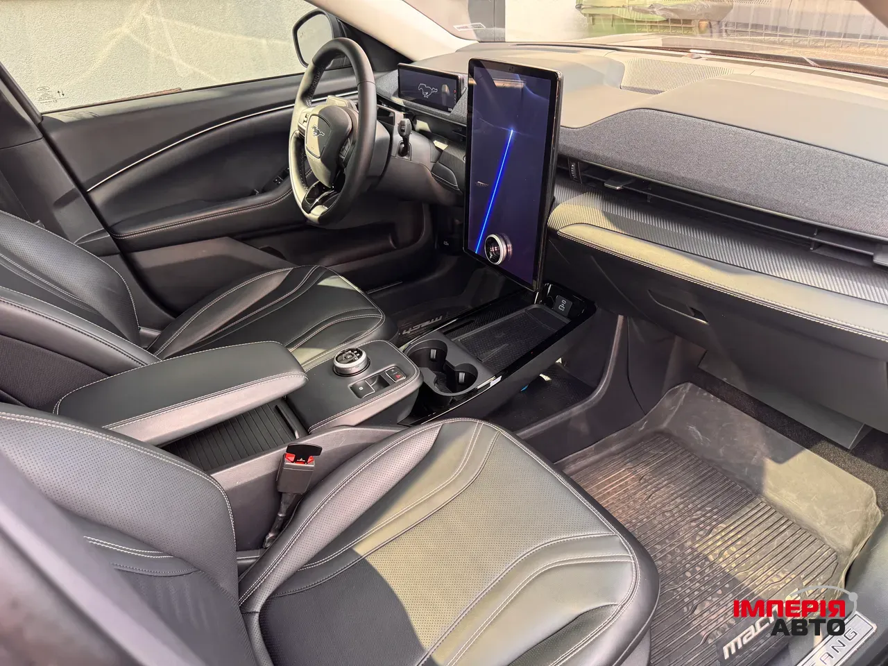 Ford Mustang Mach-E - фото 5
