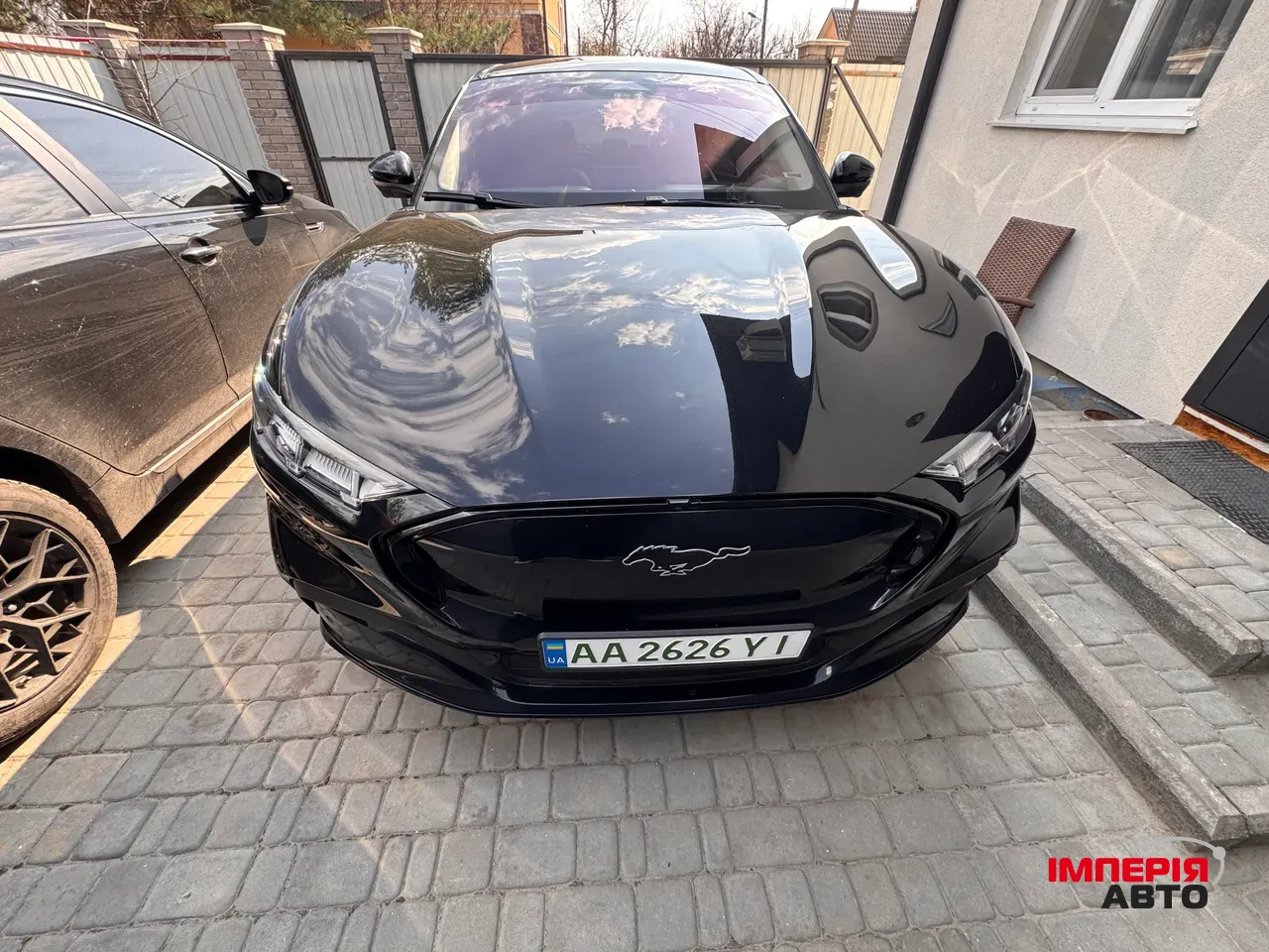 Ford Mustang Mach-E - фото 1