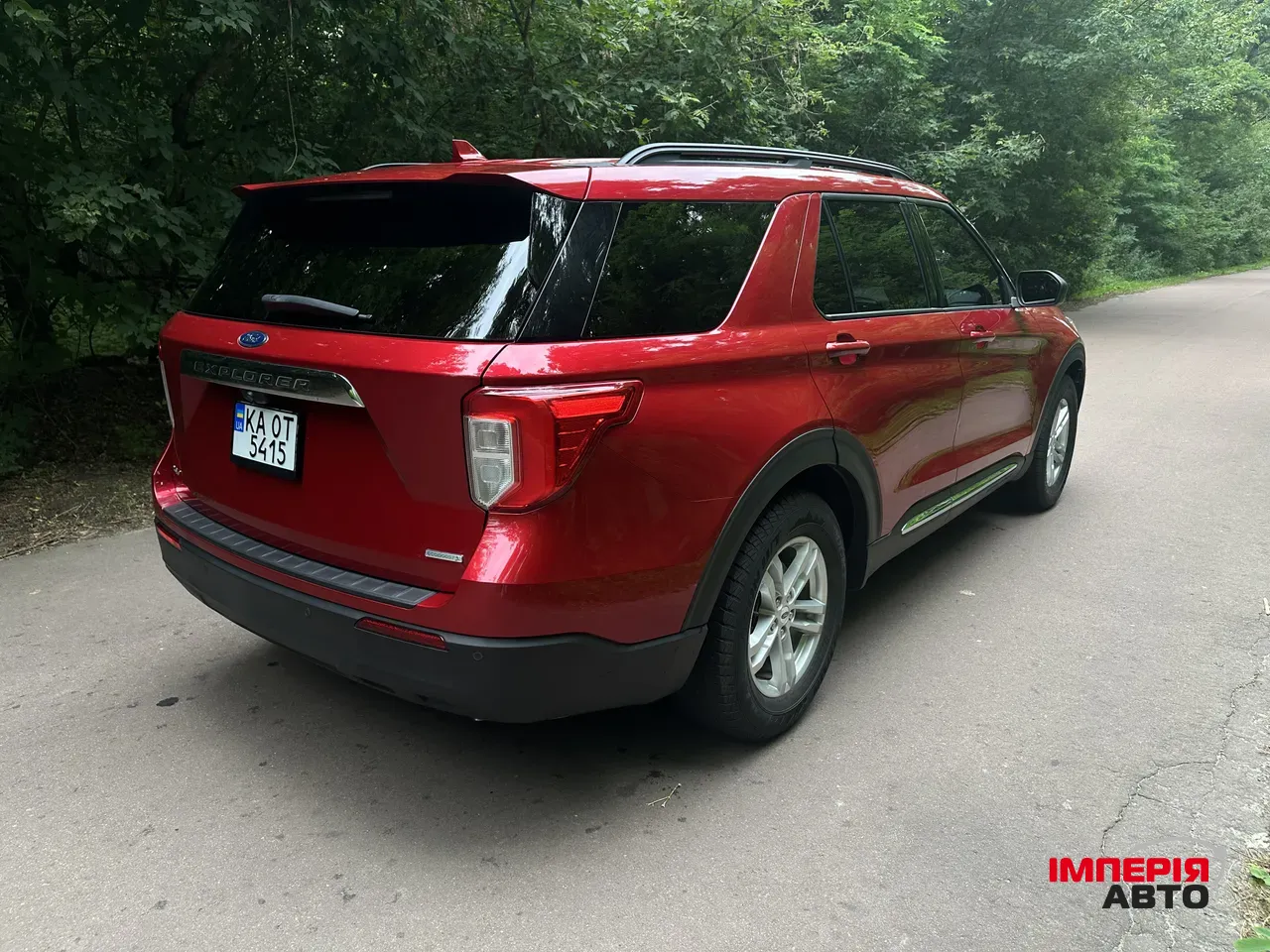 Ford Explorer - фото 2