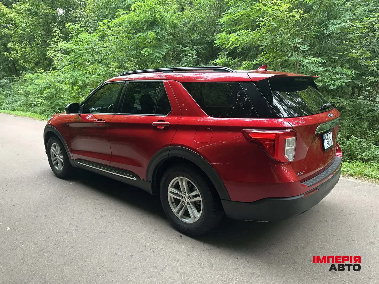 Ford Explorer - фото 4