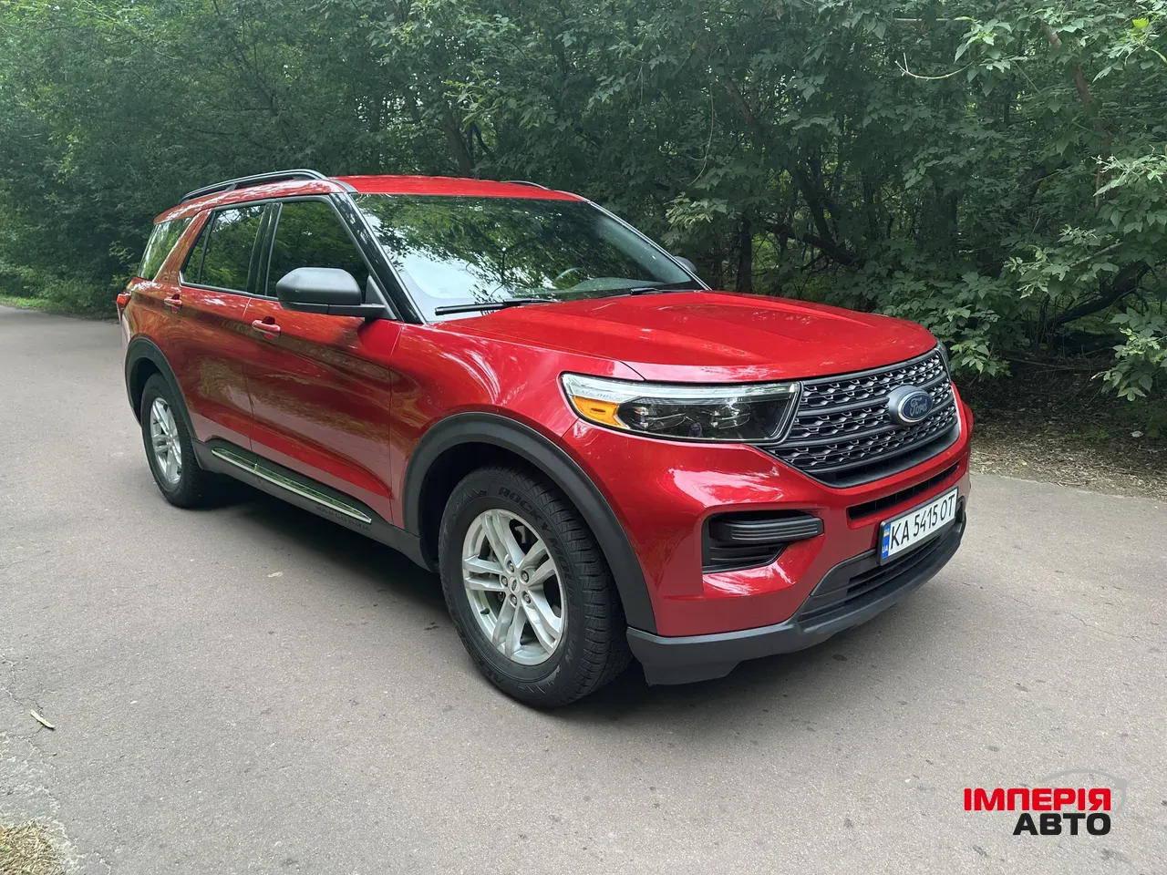 Ford Explorer - фото 3