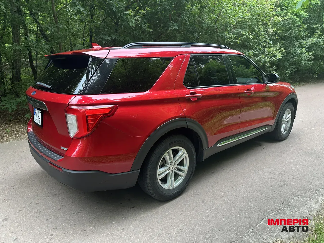 Ford Explorer - фото 5
