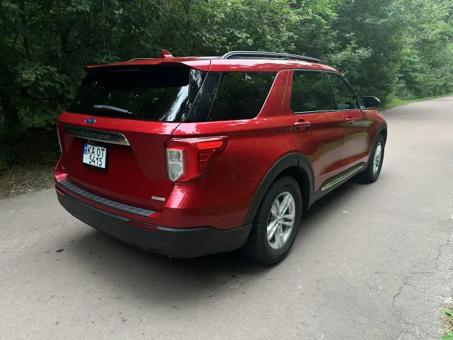 Ford Explorer - фото 2