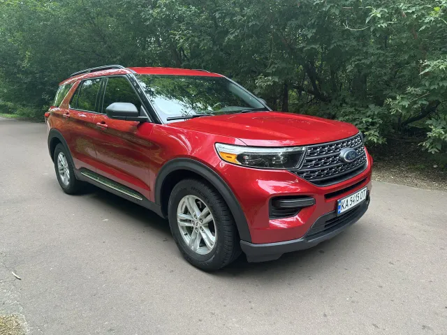 Ford Explorer - фото 3