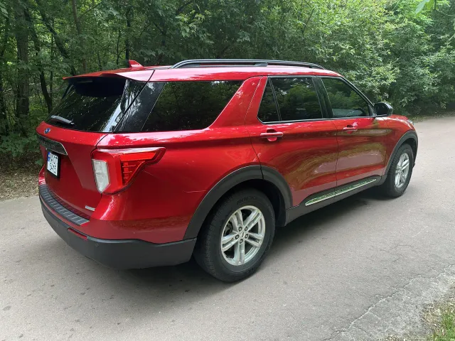 Ford Explorer - фото 5