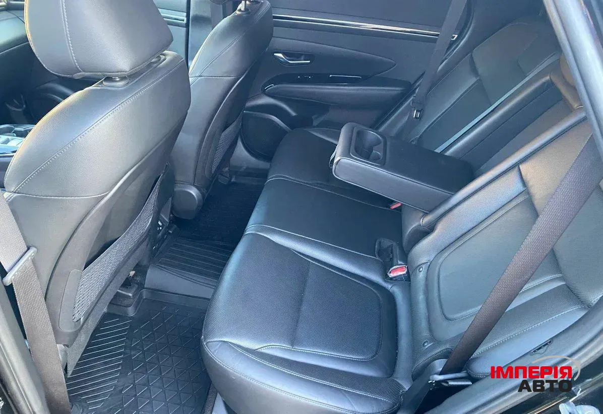 Hyundai Tucson - фото 10