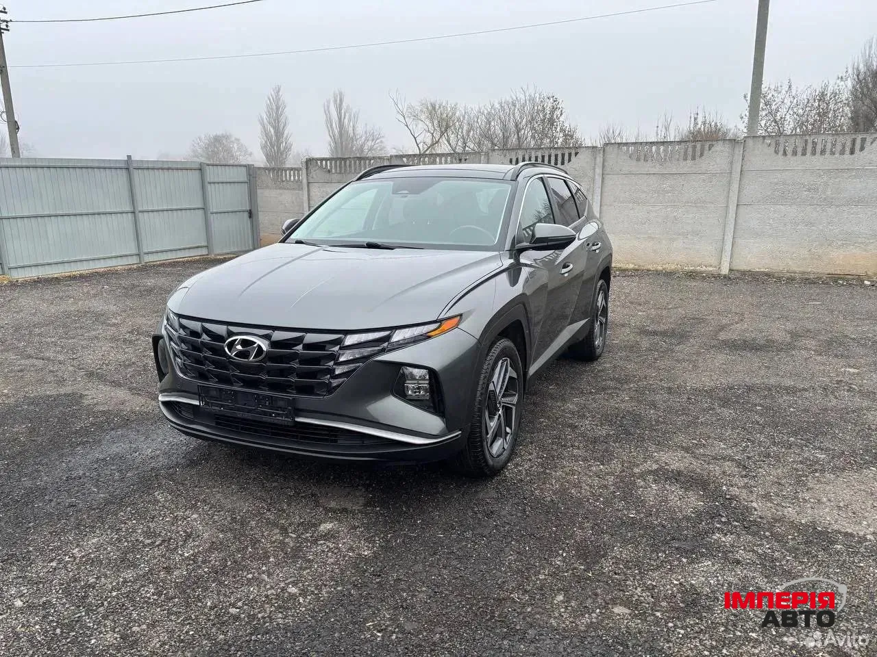 Hyundai Tucson - фото 2