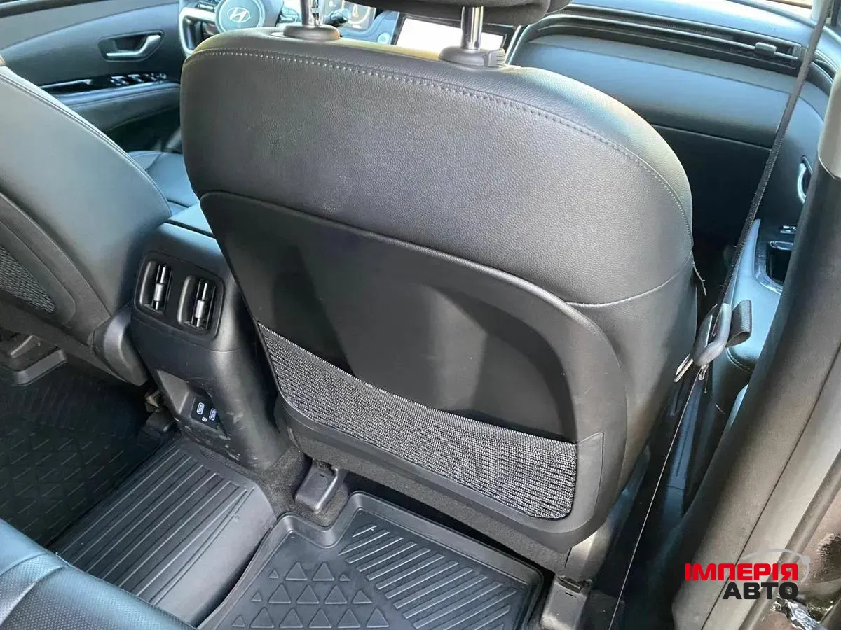 Hyundai Tucson - фото 8