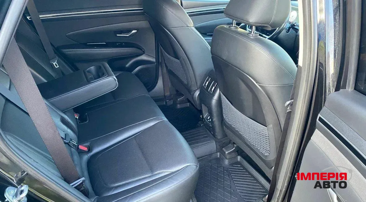 Hyundai Tucson - фото 11